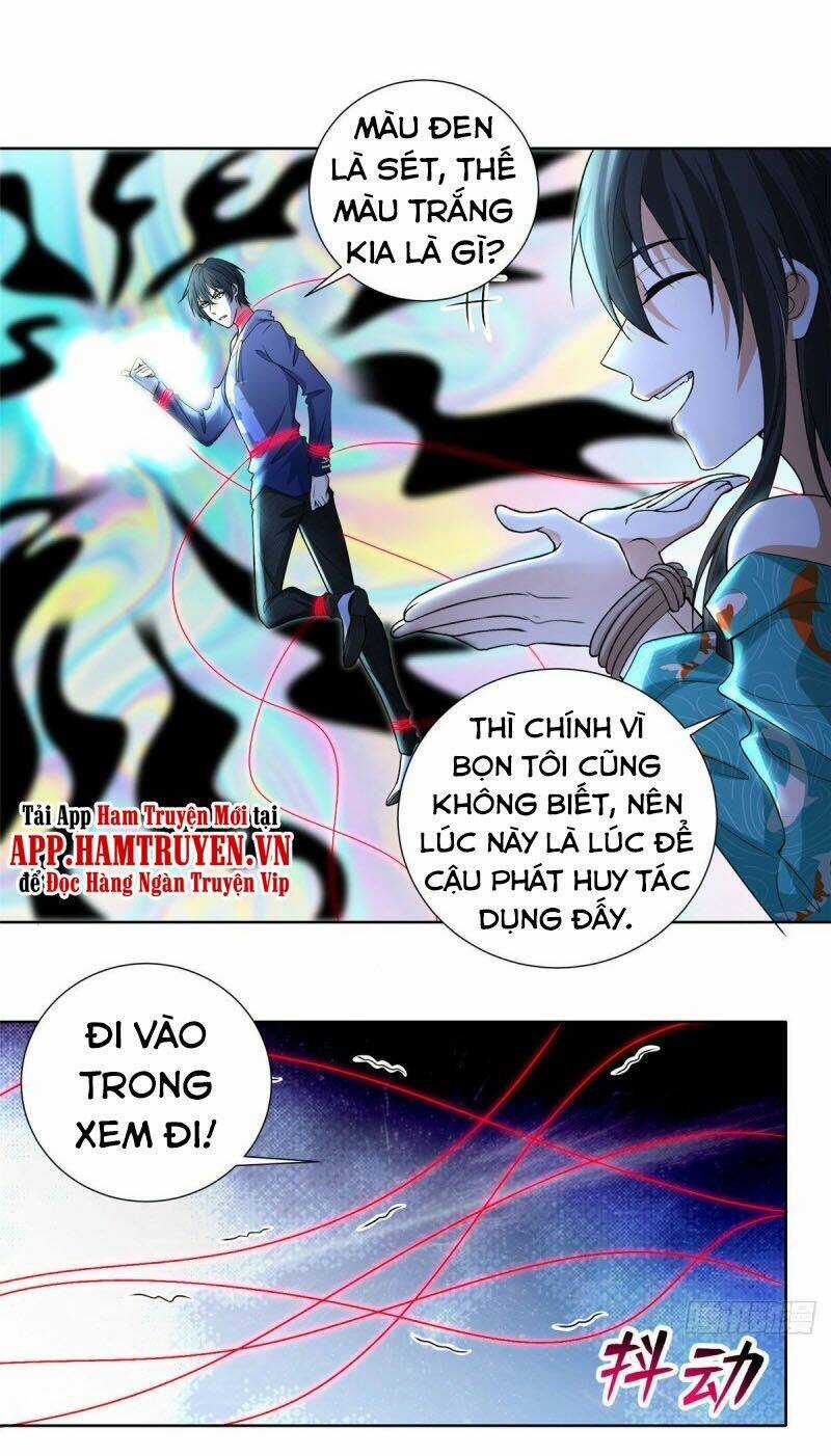Người Đưa Thư Vô Hạn - Chapter 219 - Trang 13