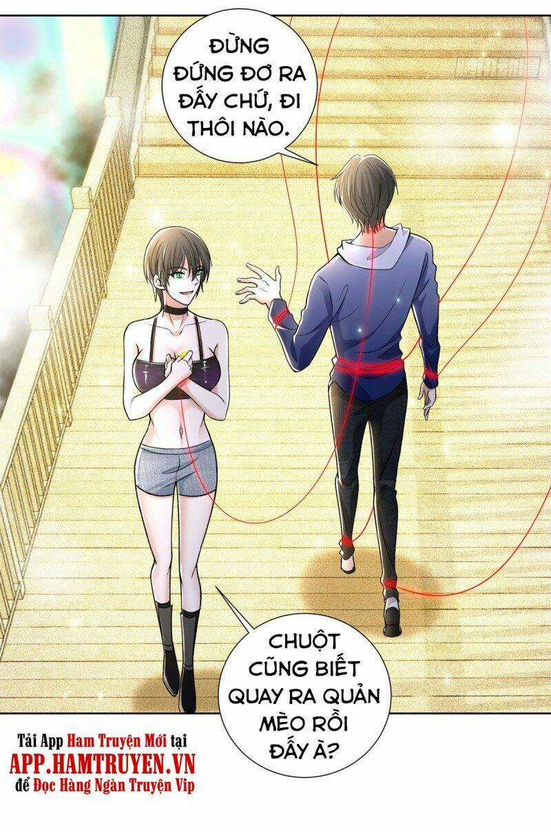 Người Đưa Thư Vô Hạn - Chapter 220 - Trang 5