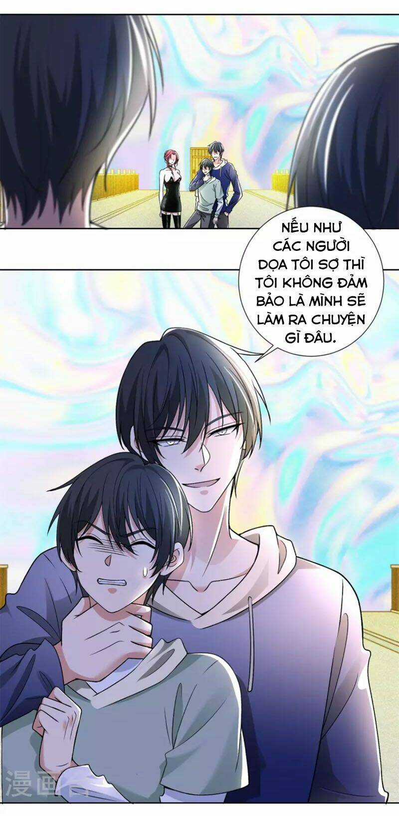 Người Đưa Thư Vô Hạn - Chapter 221 - Trang 14