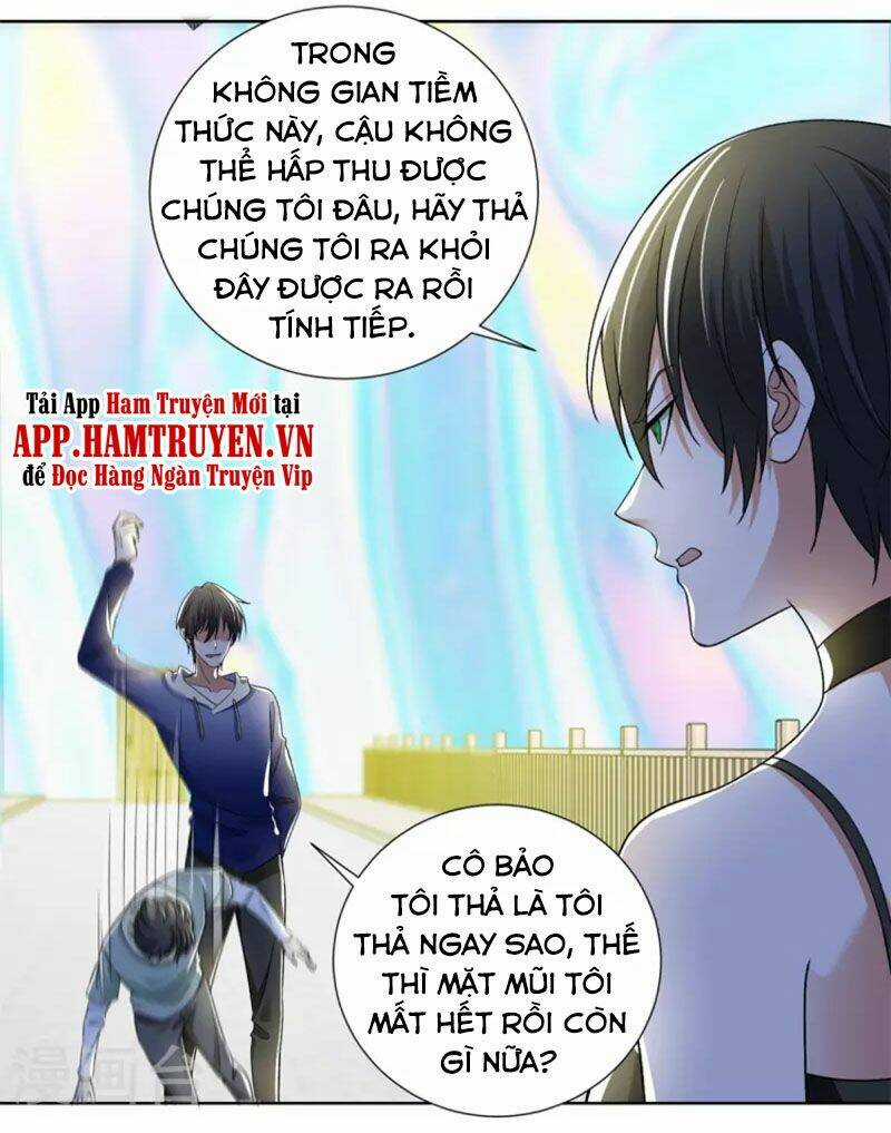 Người Đưa Thư Vô Hạn - Chapter 221 - Trang 19