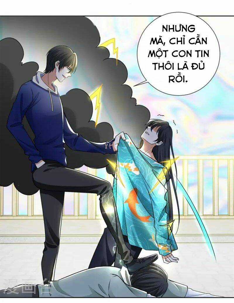 Người Đưa Thư Vô Hạn - Chapter 221 - Trang 20