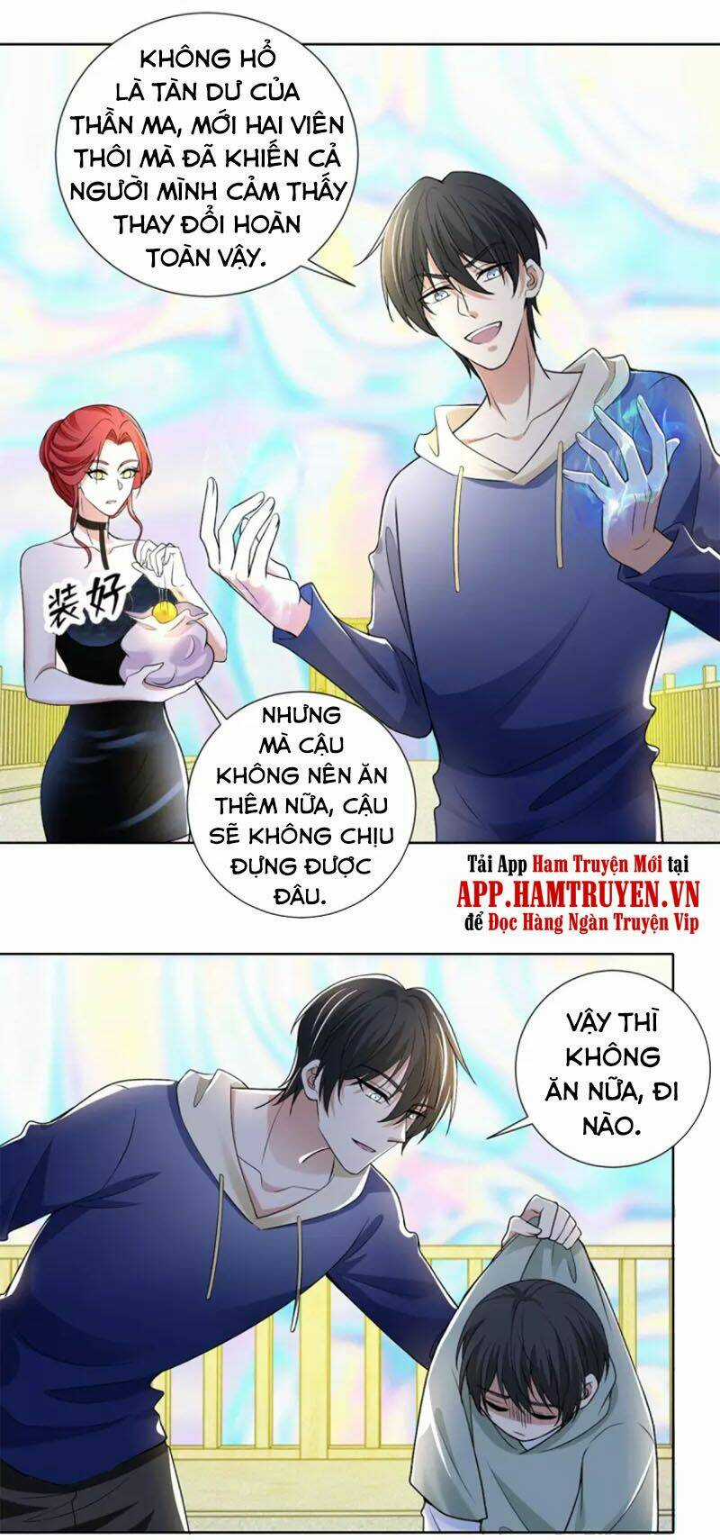 Người Đưa Thư Vô Hạn - Chapter 221 - Trang 28