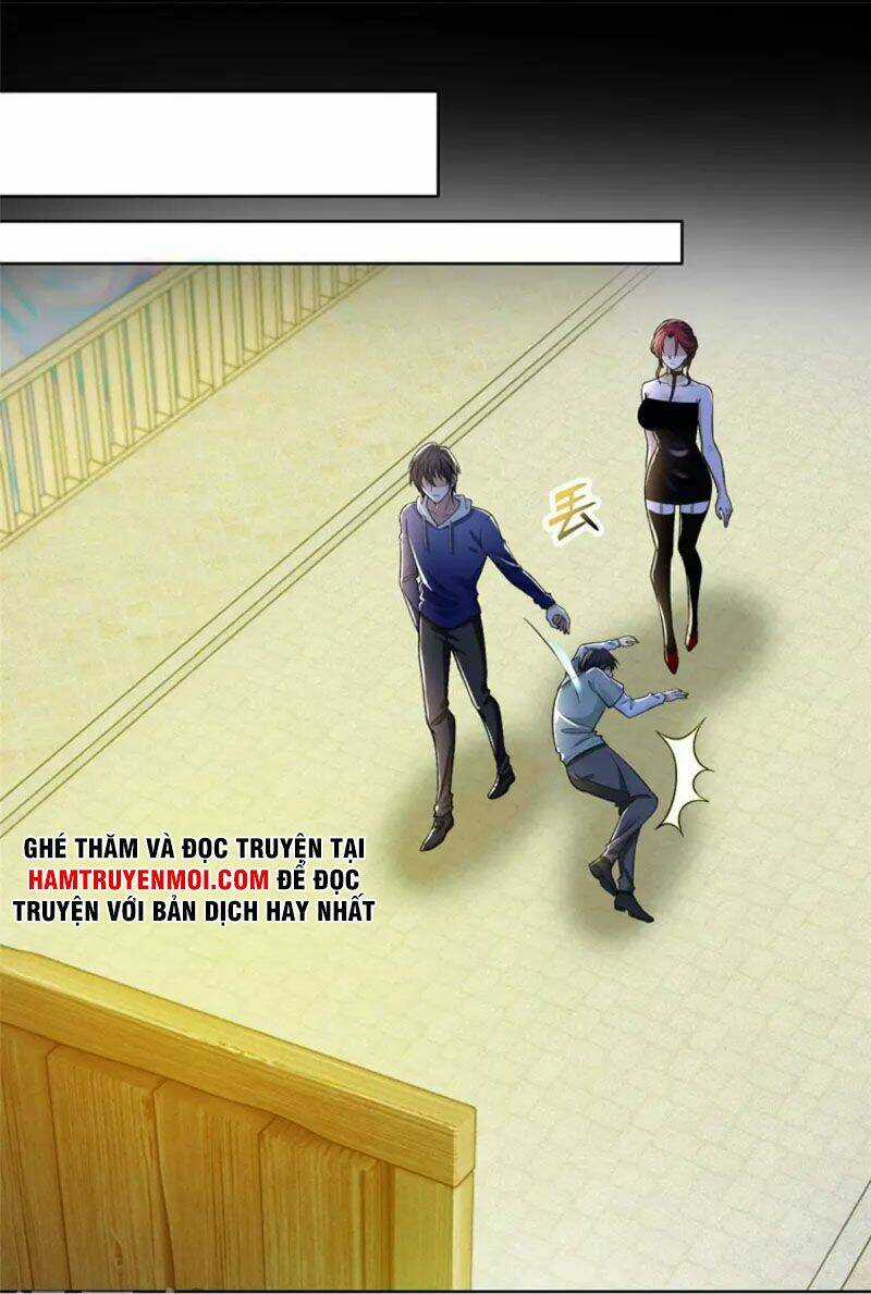 Người Đưa Thư Vô Hạn - Chapter 222 - Trang 1