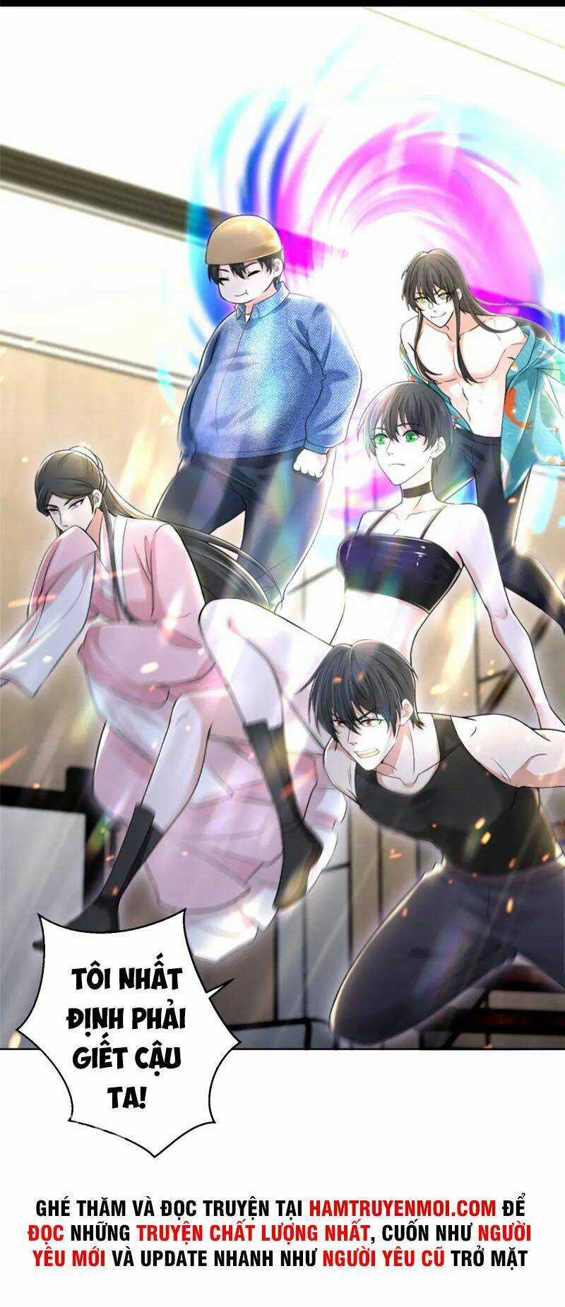 Người Đưa Thư Vô Hạn - Chapter 222 - Trang 31