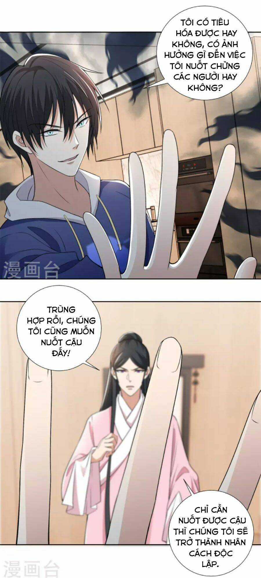 Người Đưa Thư Vô Hạn - Chapter 224 - Trang 3