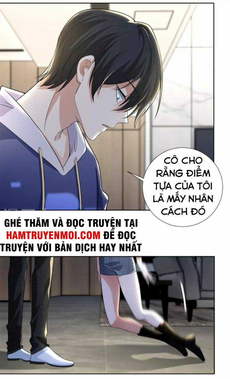 Người Đưa Thư Vô Hạn - Chapter 224 - Trang 21