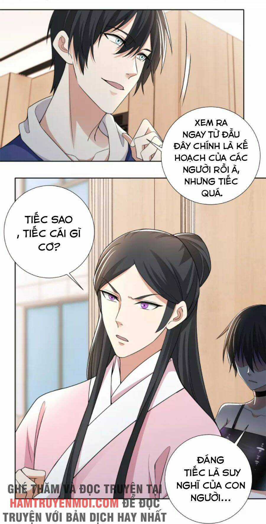 Người Đưa Thư Vô Hạn - Chapter 224 - Trang 4