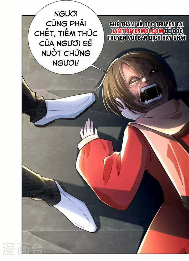 Người Đưa Thư Vô Hạn - Chapter 225 - Trang 3