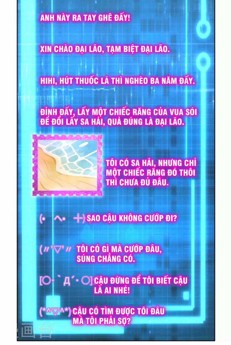 Người Đưa Thư Vô Hạn - Chapter 227 - Trang 14