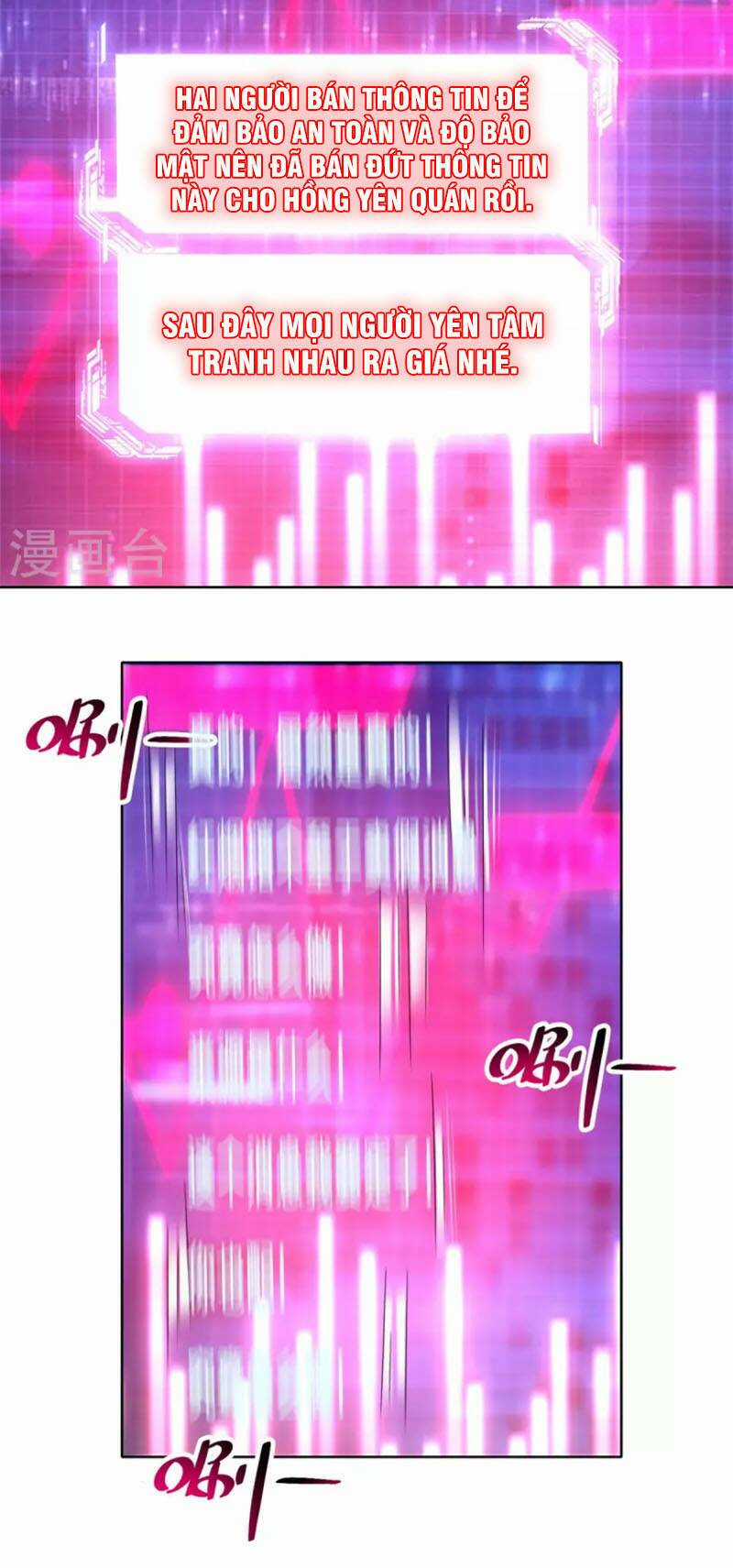 Người Đưa Thư Vô Hạn - Chapter 227 - Trang 24