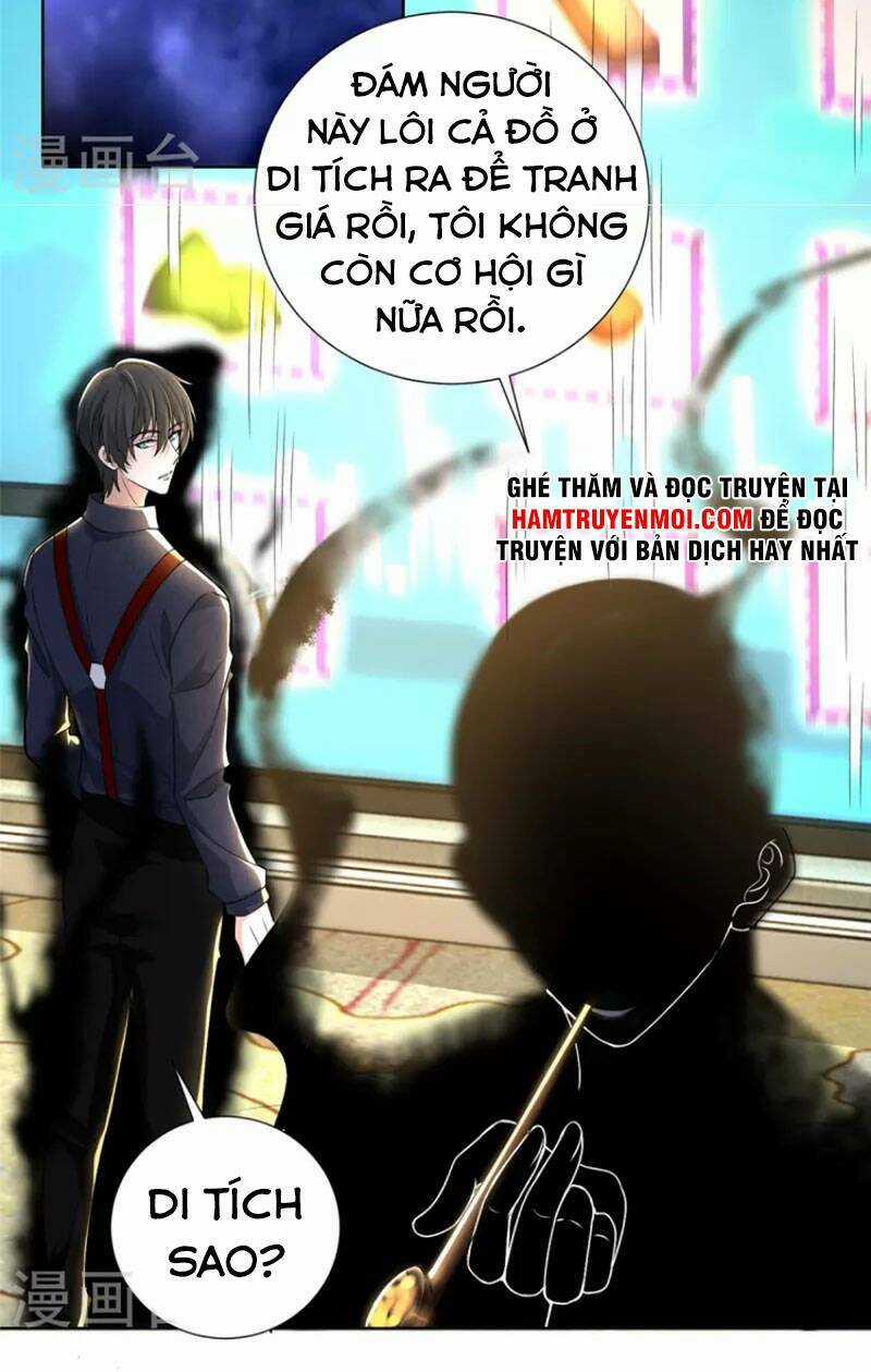 Người Đưa Thư Vô Hạn - Chapter 227 - Trang 27