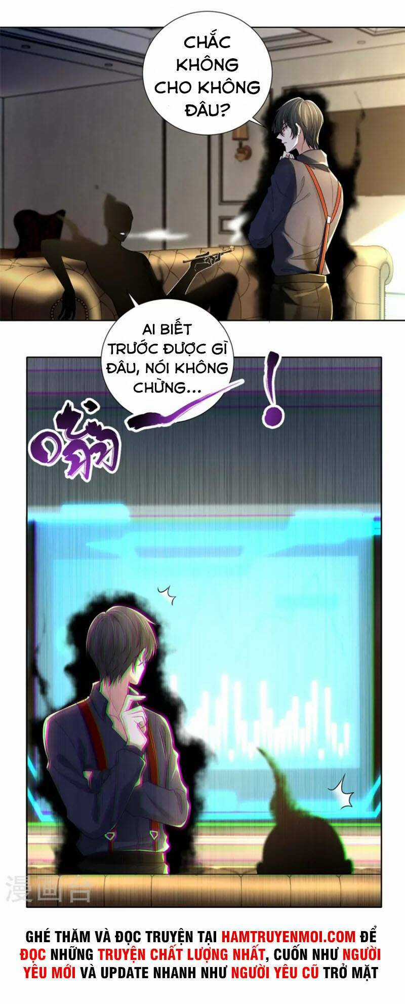 Người Đưa Thư Vô Hạn - Chapter 227 - Trang 31