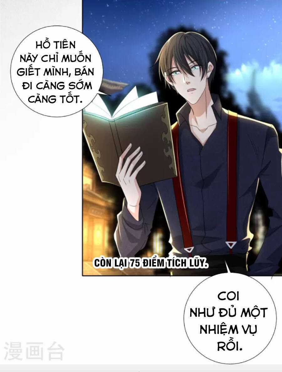 Người Đưa Thư Vô Hạn - Chapter 228 - Trang 19