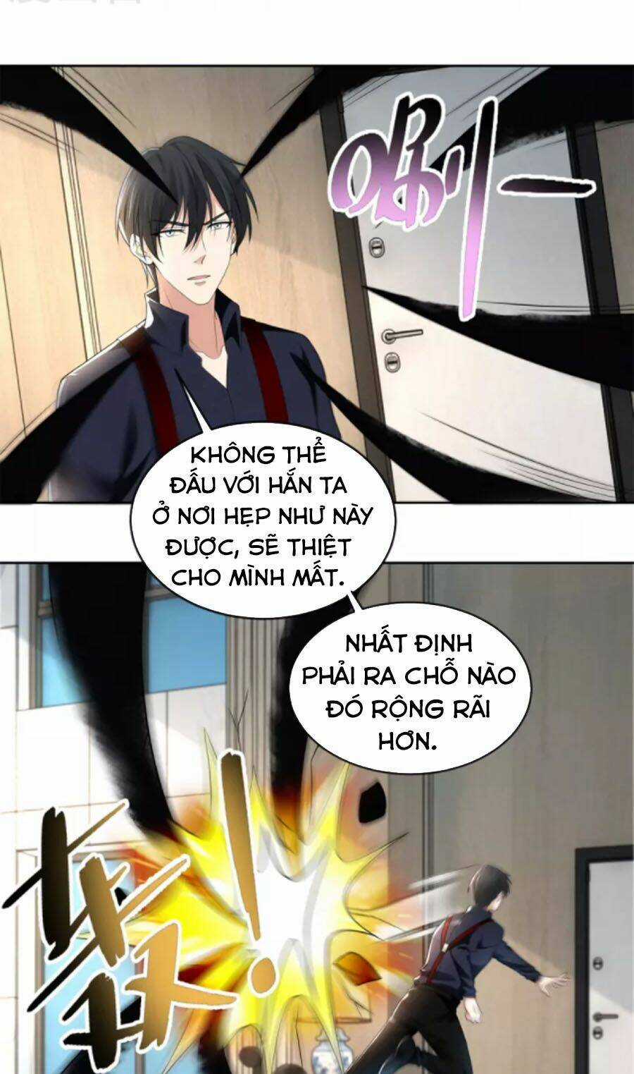 Người Đưa Thư Vô Hạn - Chapter 229 - Trang 9