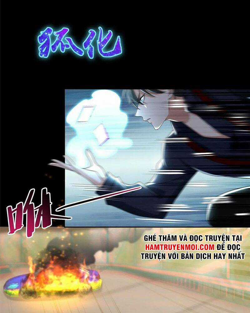 Người Đưa Thư Vô Hạn - Chapter 230 - Trang 17