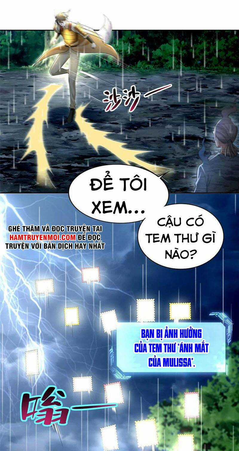 Người Đưa Thư Vô Hạn - Chapter 230 - Trang 21