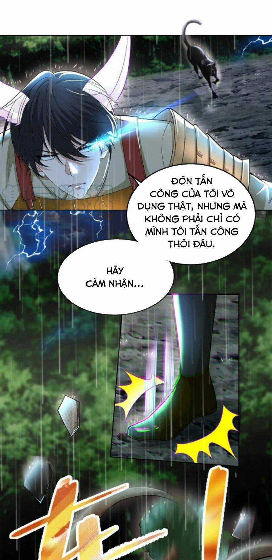 Người Đưa Thư Vô Hạn - Chapter 231 - Trang 3