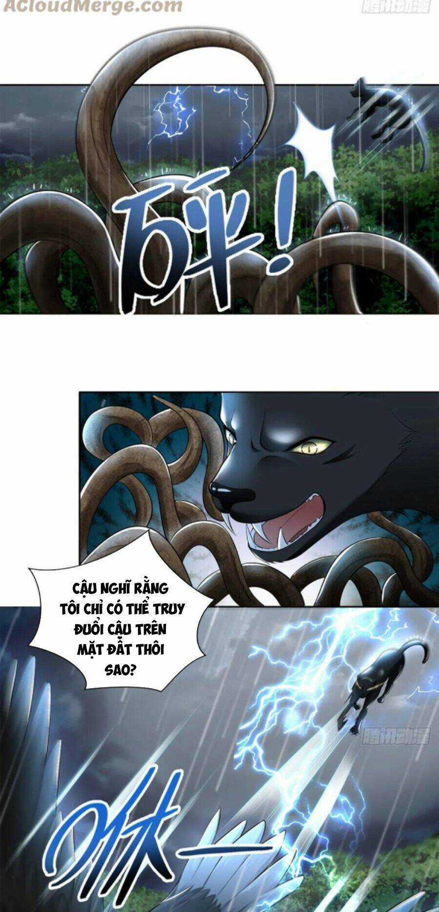 Người Đưa Thư Vô Hạn - Chapter 231 - Trang 5