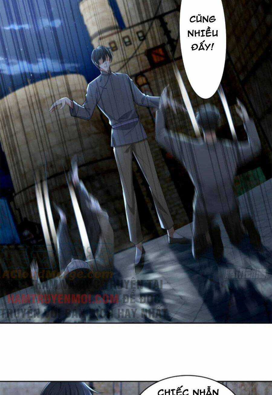 Người Đưa Thư Vô Hạn - Chapter 232 - Trang 27