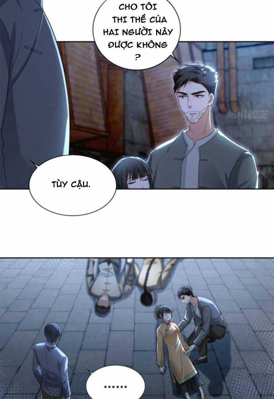 Người Đưa Thư Vô Hạn - Chapter 232 - Trang 32