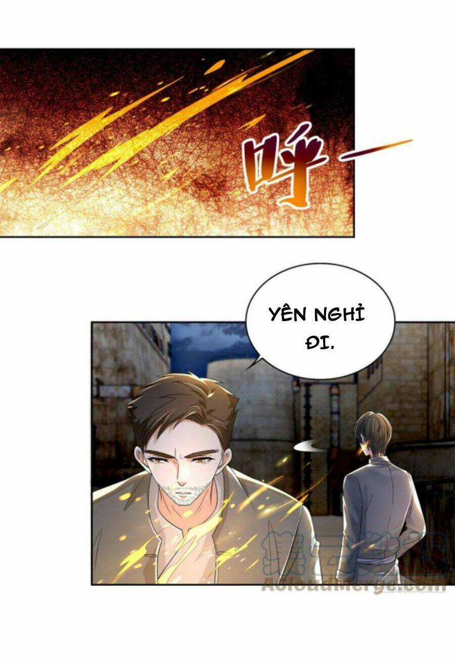 Người Đưa Thư Vô Hạn - Chapter 232 - Trang 36
