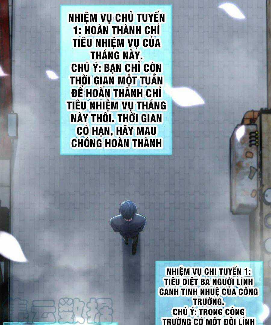 Người Đưa Thư Vô Hạn - Chapter 232 - Trang 8