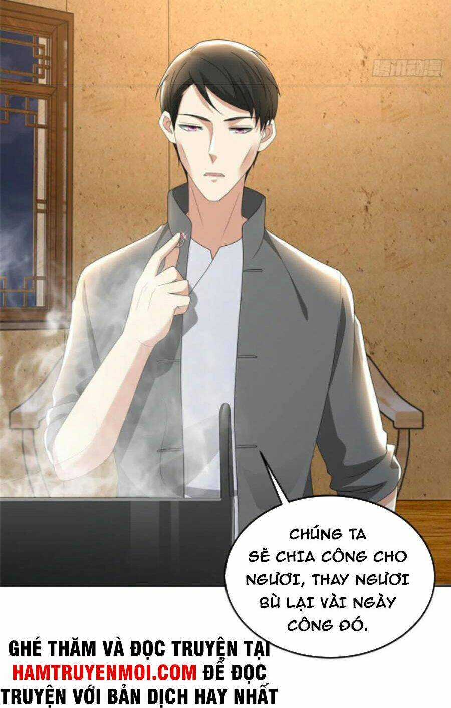 Người Đưa Thư Vô Hạn - Chapter 233 - Trang 18