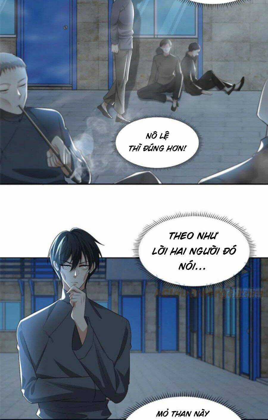 Người Đưa Thư Vô Hạn - Chapter 233 - Trang 3