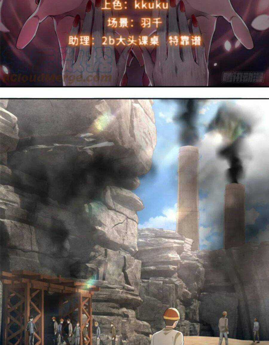 Người Đưa Thư Vô Hạn - Chapter 234 - Trang 2