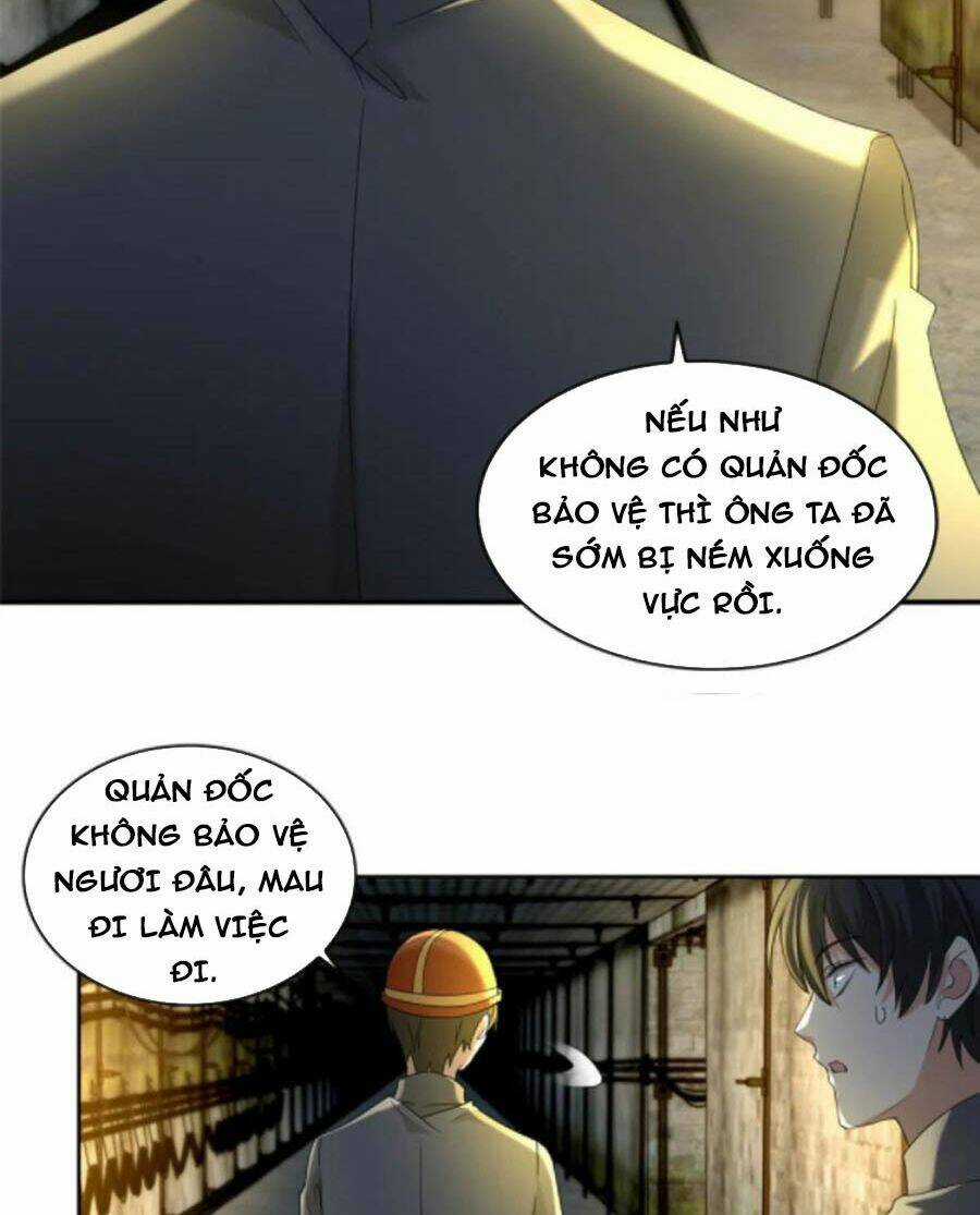 Người Đưa Thư Vô Hạn - Chapter 234 - Trang 30