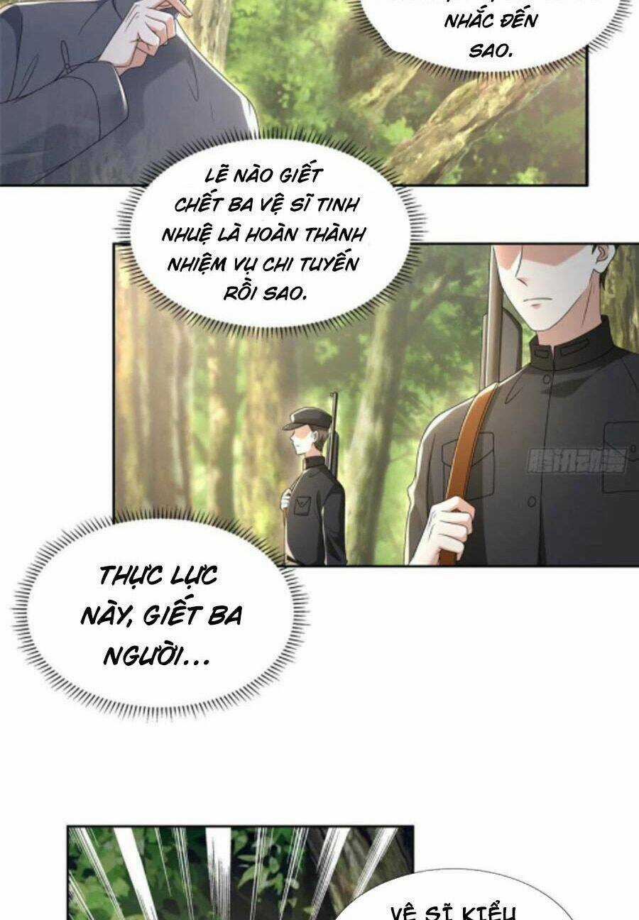 Người Đưa Thư Vô Hạn - Chapter 235 - Trang 27