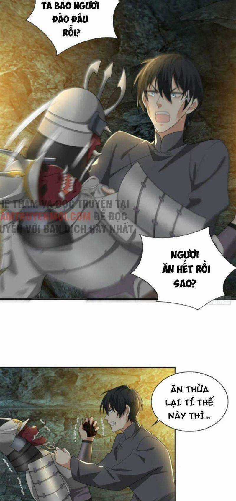 Người Đưa Thư Vô Hạn - Chapter 236 - Trang 22