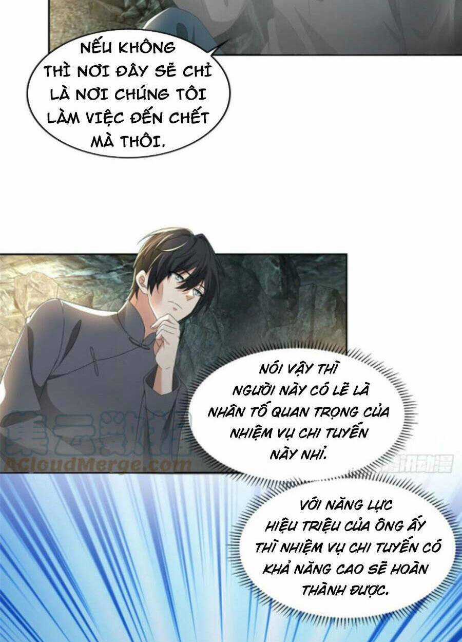 Người Đưa Thư Vô Hạn - Chapter 238 - Trang 11