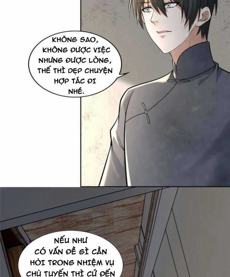 Người Đưa Thư Vô Hạn - Chapter 239 - Trang 10