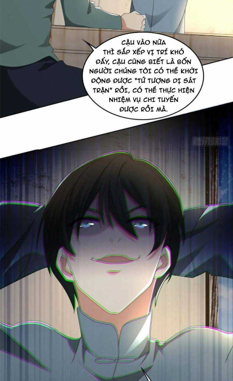 Người Đưa Thư Vô Hạn - Chapter 240 - Trang 20