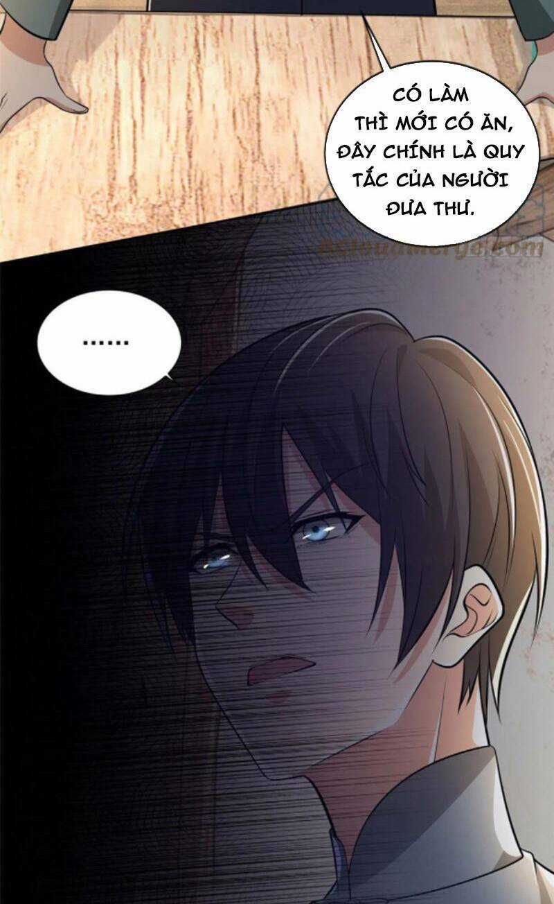 Người Đưa Thư Vô Hạn - Chapter 240 - Trang 23