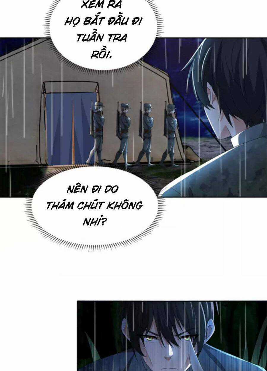 Người Đưa Thư Vô Hạn - Chapter 242 - Trang 11