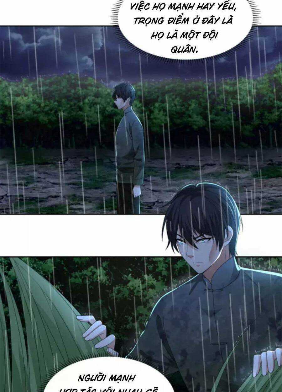 Người Đưa Thư Vô Hạn - Chapter 242 - Trang 5