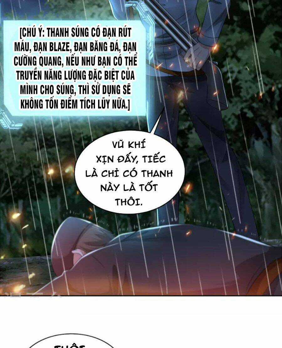 Người Đưa Thư Vô Hạn - Chapter 244 - Trang 11