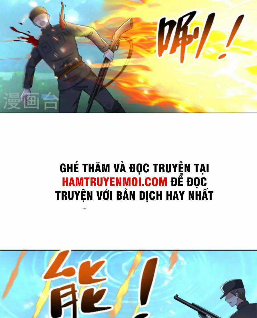 Người Đưa Thư Vô Hạn - Chapter 244 - Trang 36