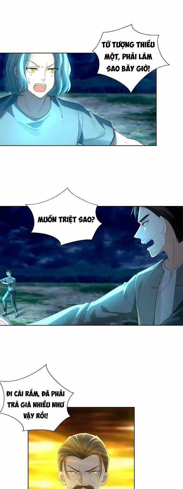 Người Đưa Thư Vô Hạn - Chapter 245 - Trang 17