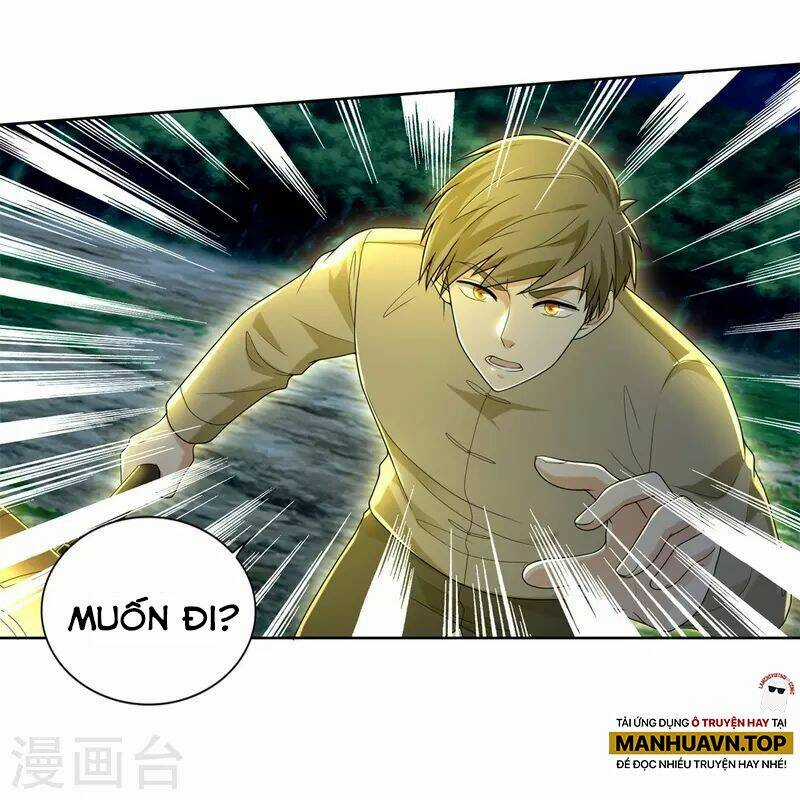 Người Đưa Thư Vô Hạn - Chapter 246 - Trang 24