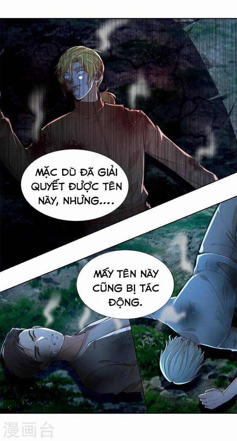 Người Đưa Thư Vô Hạn - Chapter 246 - Trang 6