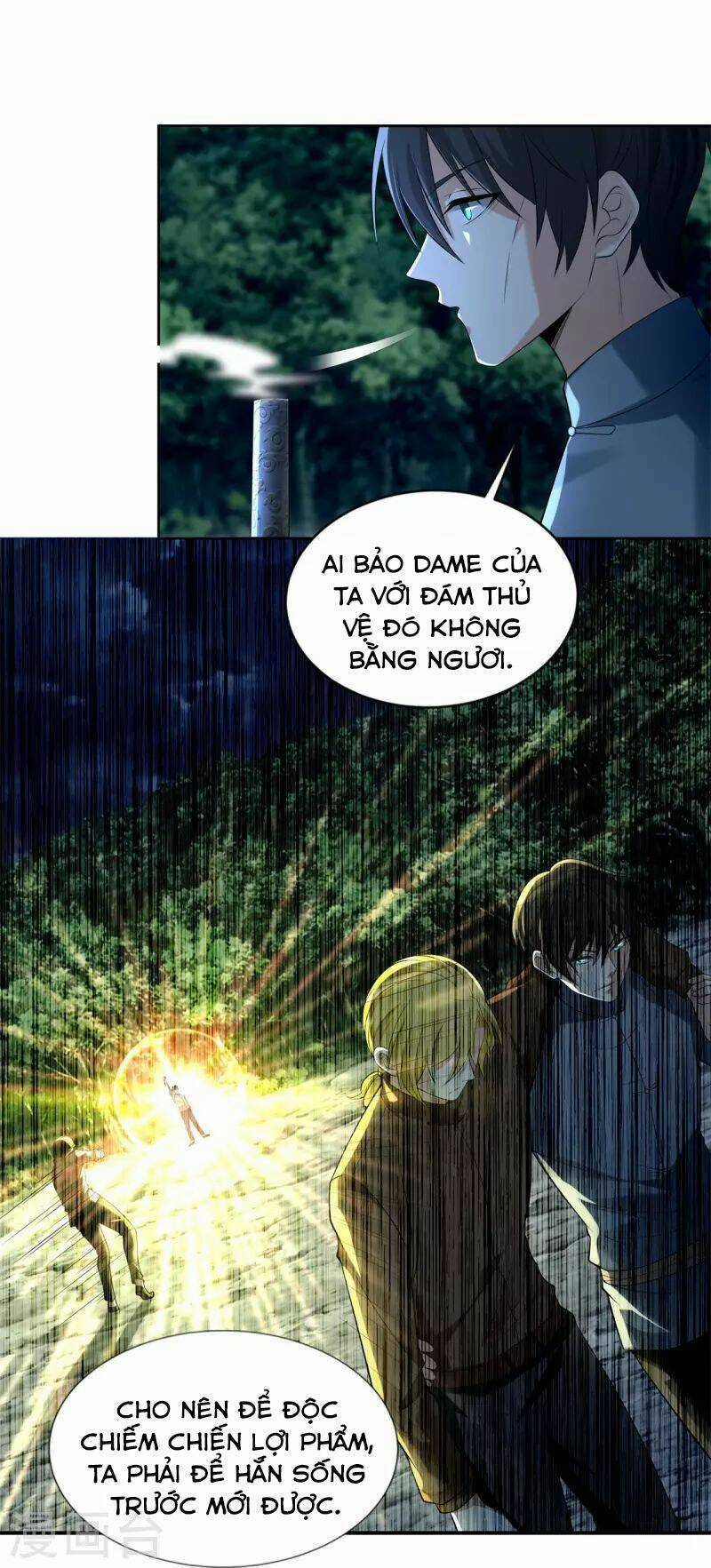Người Đưa Thư Vô Hạn - Chapter 247 - Trang 11