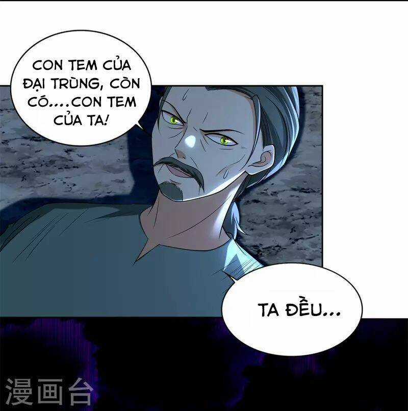 Người Đưa Thư Vô Hạn - Chapter 247 - Trang 14