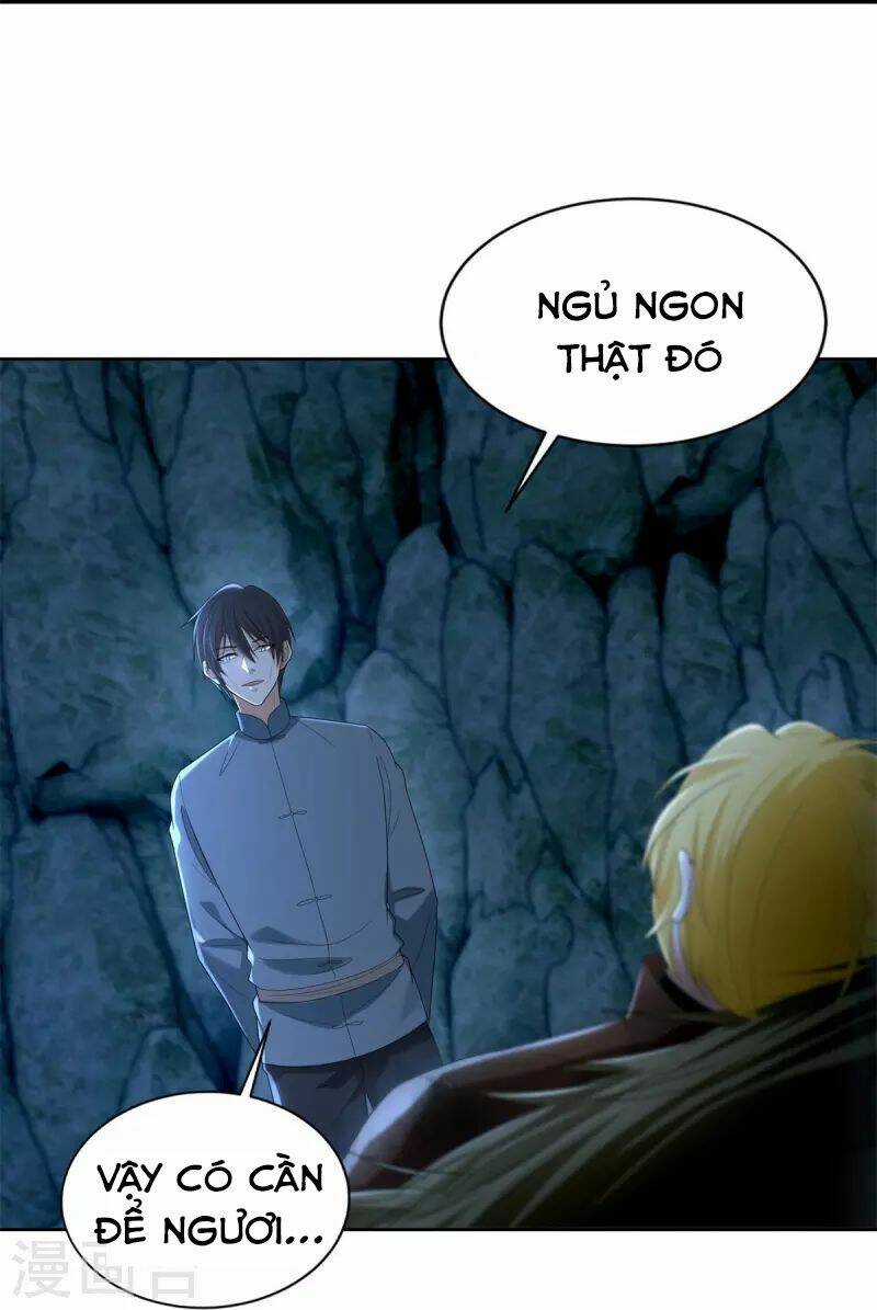 Người Đưa Thư Vô Hạn - Chapter 247 - Trang 25