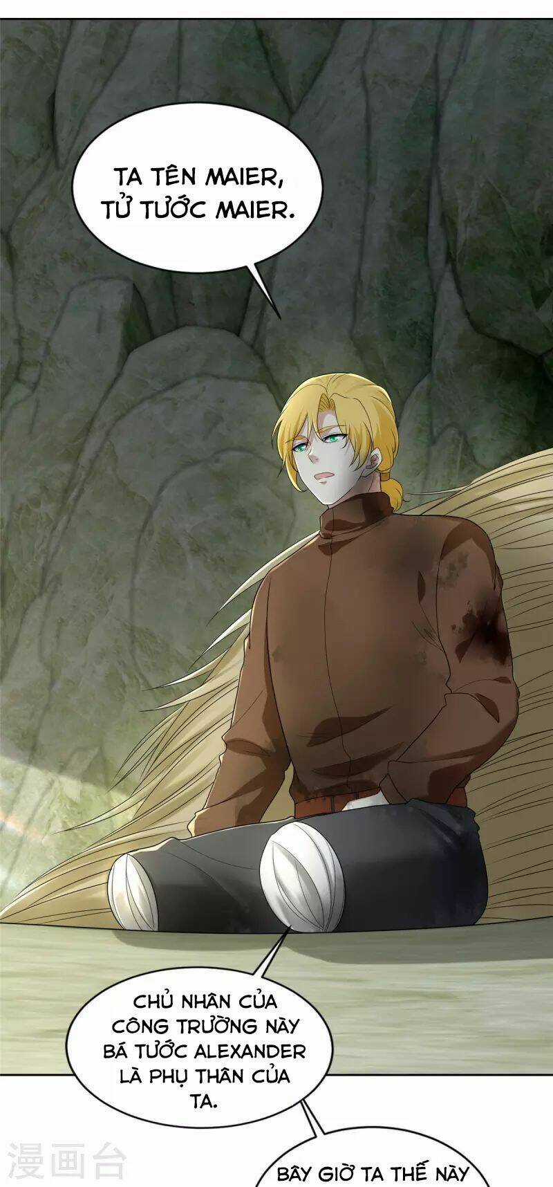 Người Đưa Thư Vô Hạn - Chapter 248 - Trang 17