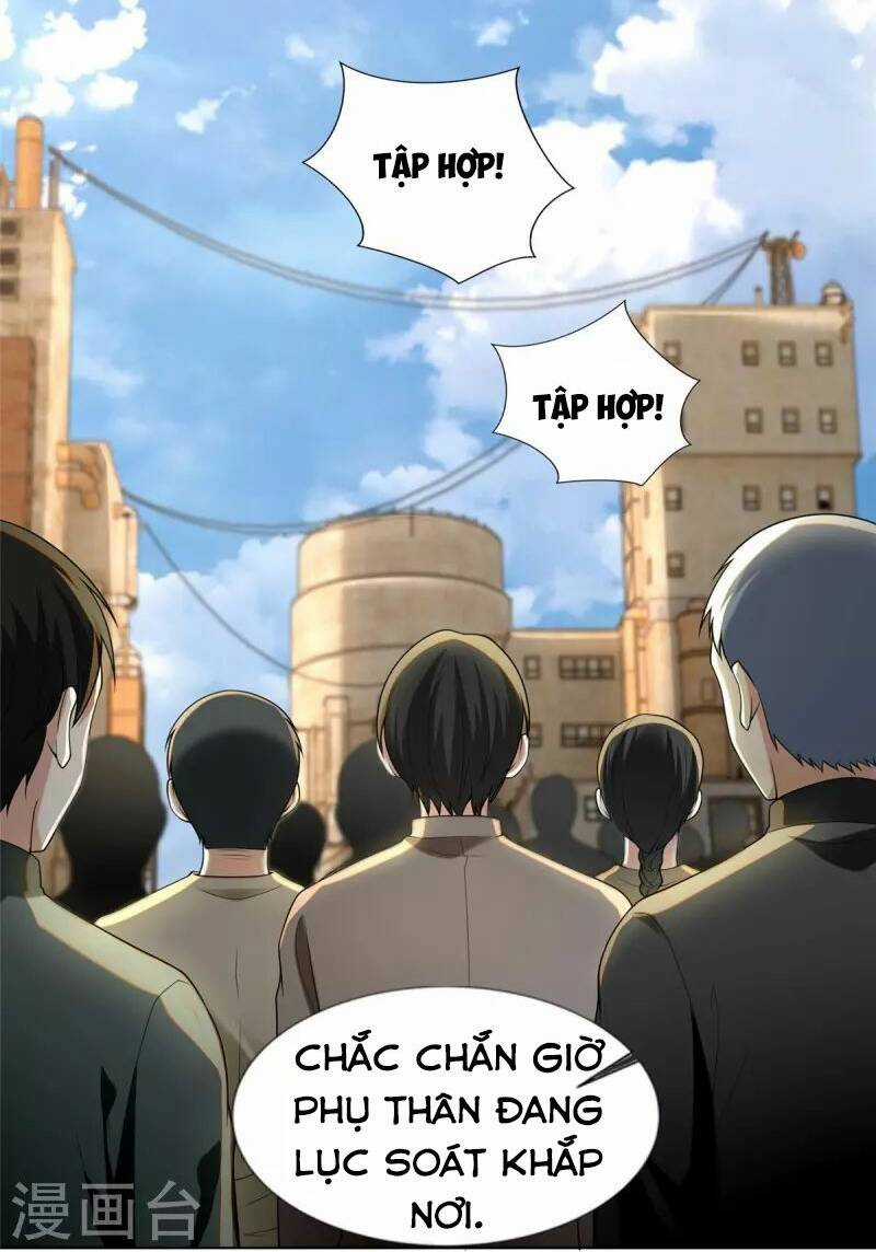 Người Đưa Thư Vô Hạn - Chapter 248 - Trang 21