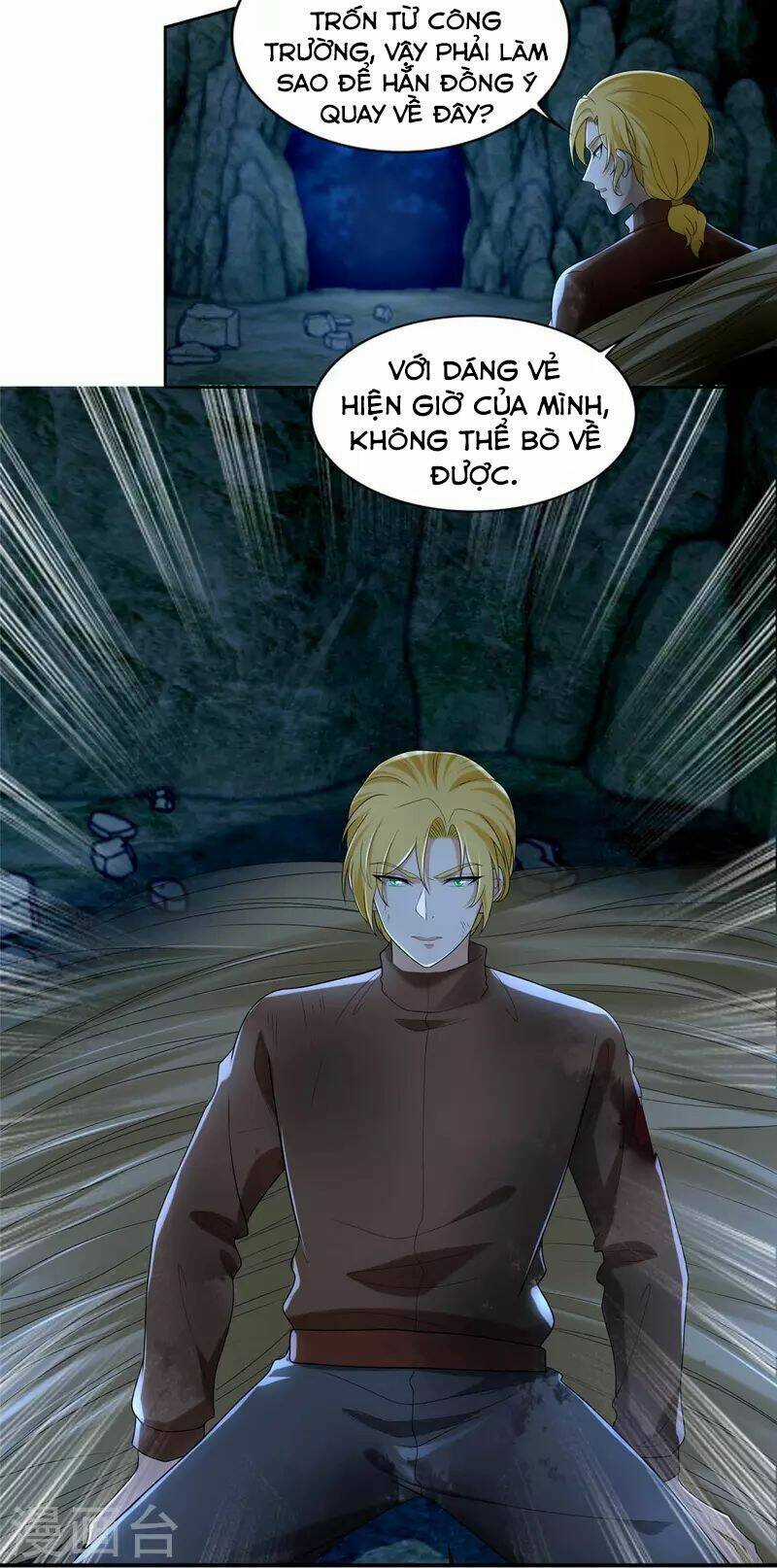 Người Đưa Thư Vô Hạn - Chapter 248 - Trang 5