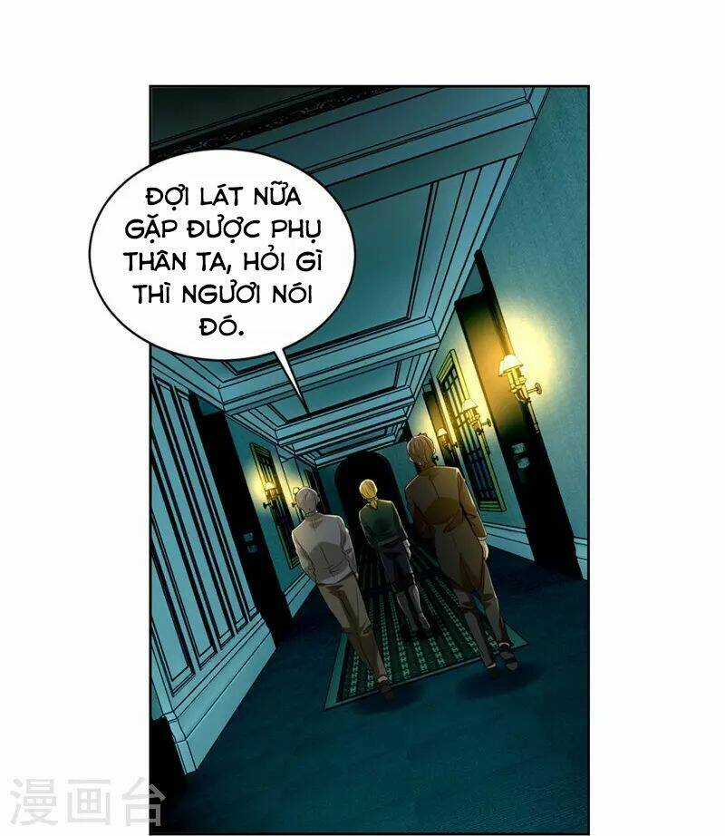 Người Đưa Thư Vô Hạn - Chapter 249 - Trang 16